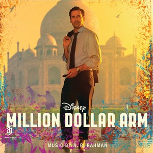 Million Dollar Arm (2014) (A.R. Rahman)